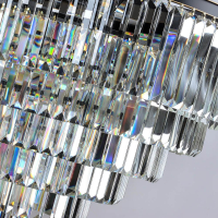 3001/01 LM-25 Подвесная люстра Divinare Nova