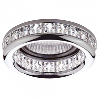 Встраиваемый точечный светильник Lightstar Monile 031704