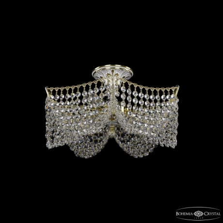 Светильник на штанге Bohemia Ivele Crystal 7718 77181/42 GW 