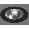 Встраиваемый светильник Lightstar Intero 111 i839070707