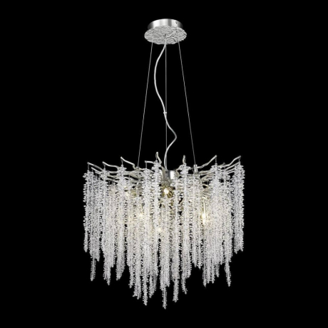 Люстра подвесная со светодиодными лампочками G9, комплект от Lustrof. №441275-623108 