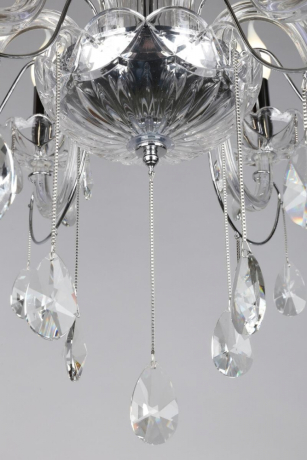 Люстра подвесная с лампочками Omnilux OML-70203-06+Lamps 