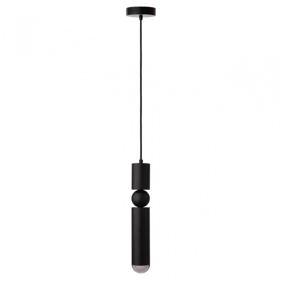 Подвесной светодиодный светильник Lee Loft It 1511-BL, цвет черный - фото 1