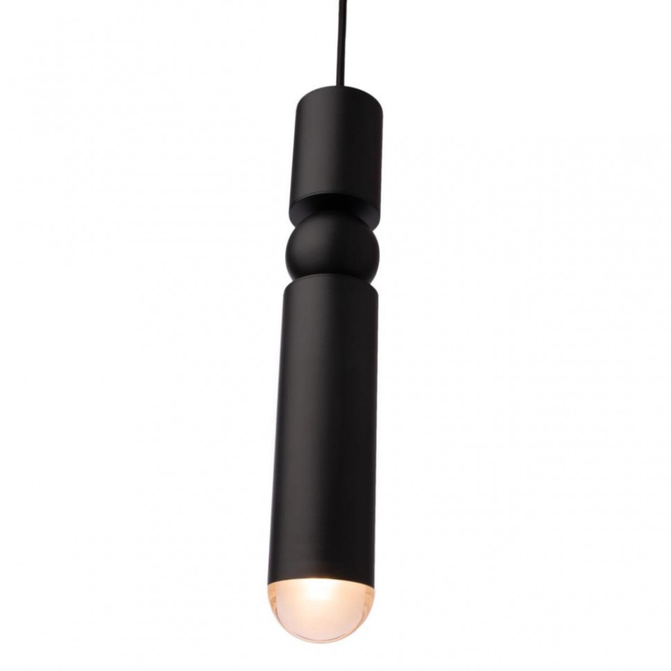 Подвесной светодиодный светильник Lee Loft It 1511-BL, цвет черный - фото 3