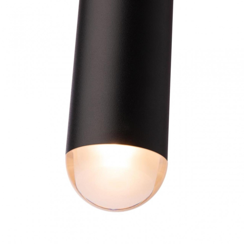 Подвесной светодиодный светильник Lee Loft It 1511-BL, цвет черный - фото 4