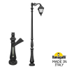 Парковый фонарь Fumagalli TABOR ADAM/ 1L 229052