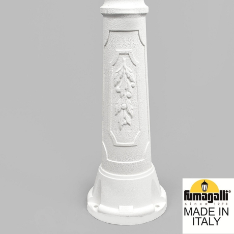 Наземный высокий светильник Fumagalli Globe 300 G30.163.S10.WYF1R