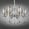 Подвесная люстра Omnilux Giarre OML-56003-08