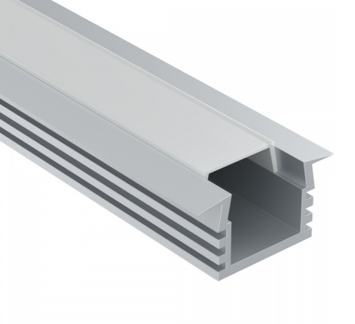 Профиль встраиваемый Maytoni Led Strip Алюминиевый профиль ALM006S-2M 