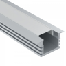 Профиль встраиваемый Maytoni Led Strip Алюминиевый профиль ALM006S-2M 