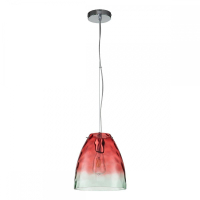 Подвесной светильник Indigo Bacca 11028/1P Red