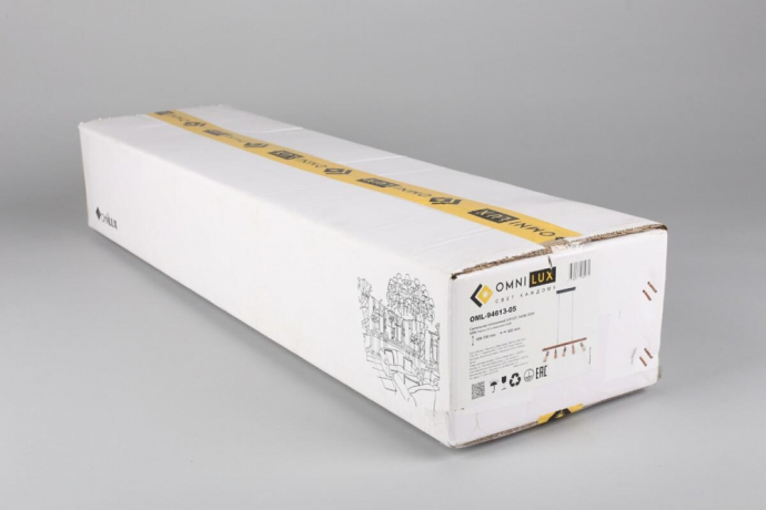 OML-94613-05 Подвесной светильник Omnilux Castelluzzo 