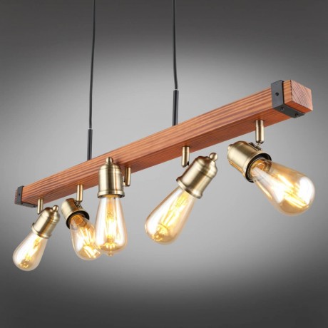 OML-94613-05 Подвесной светильник Omnilux Castelluzzo 