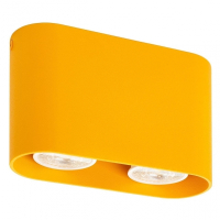 Точечный накладной светильник DENKIRS DK2006-YE