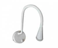 Витринный образец! <154803> 08566,01(4000K) Спот с выключателем Kink Light Лайт