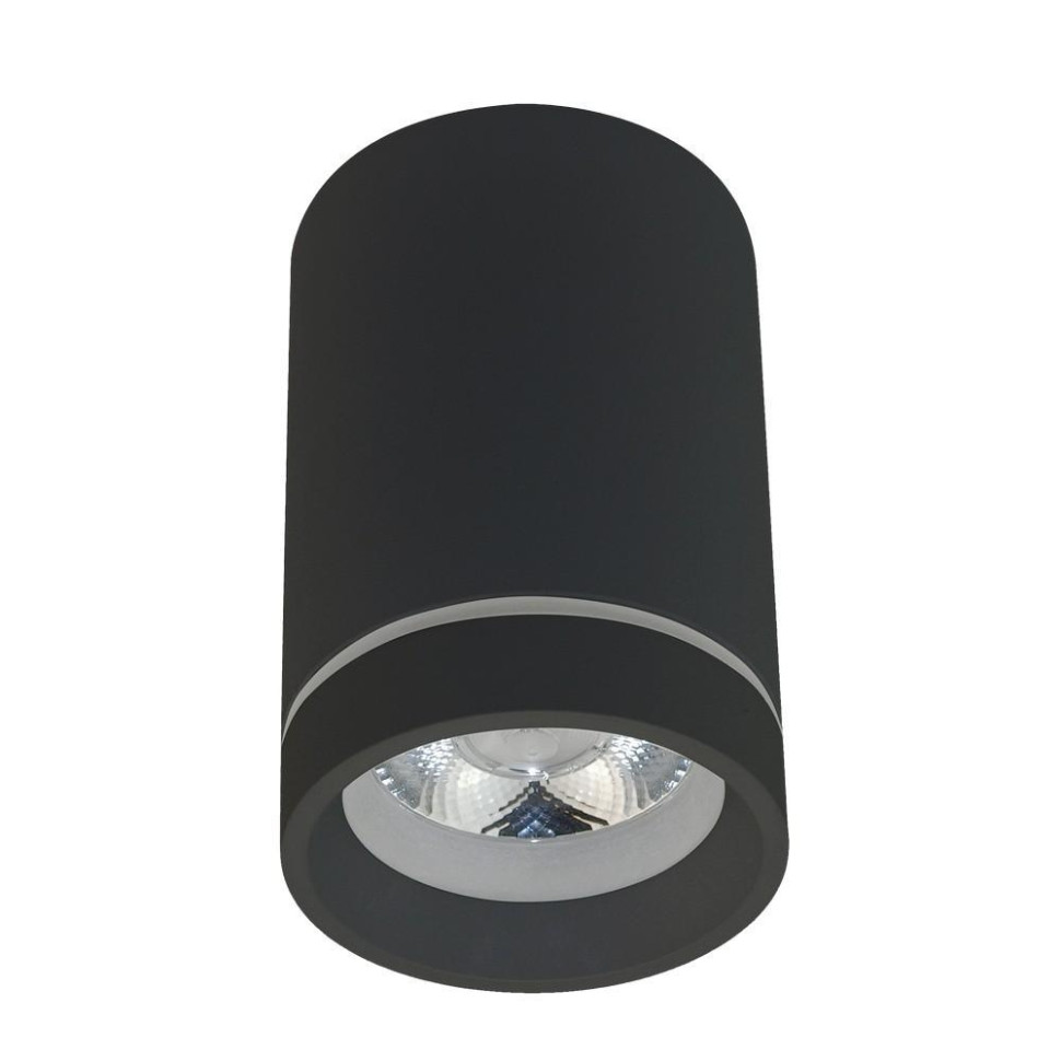Накладной светодиодный светильник Aployt Edda APL.0053.19.10 трековый светильник imex трек 1 wh il 0010 0053