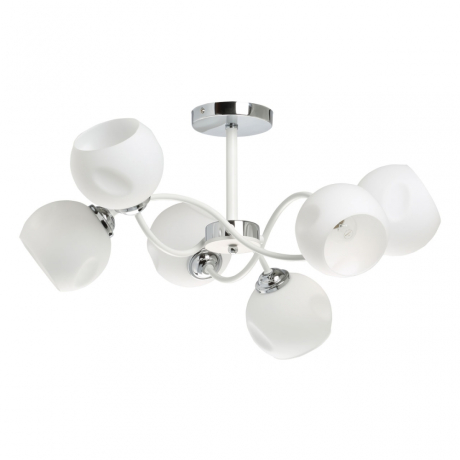 Люстра на штанге Вита De Markt с поддержкой Алиса 220013406-A 