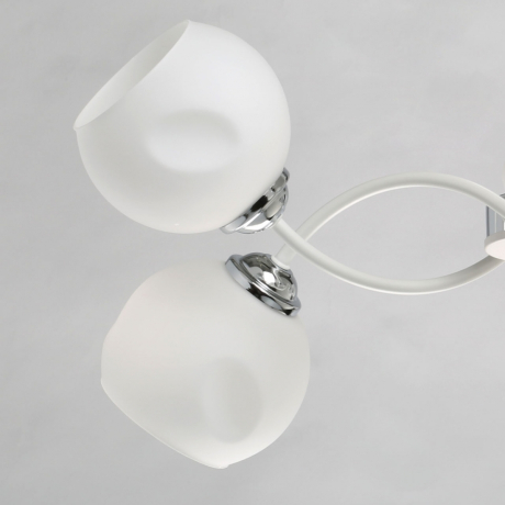 Люстра на штанге Вита De Markt с поддержкой Алиса 220013406-A 