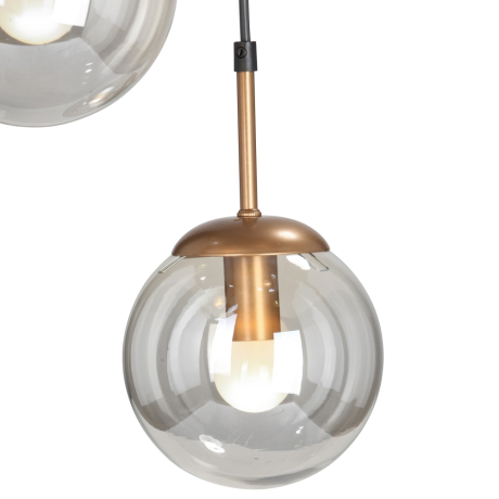 Подвесной светильник Vitaluce V4872-8/3 