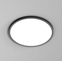 Накладной светильник Denkirs THIN DK6522-BK