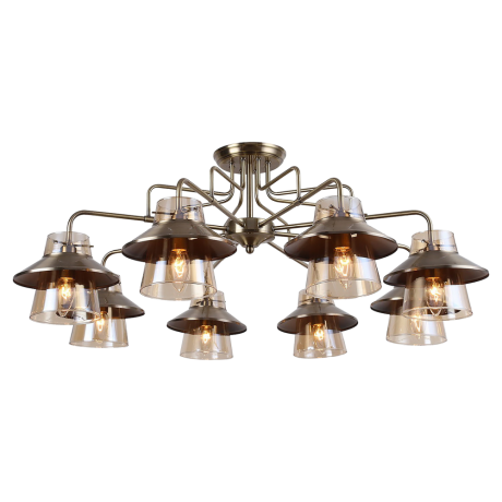 Потолочная люстра Lussole Lgo Cochise LSP-8079 