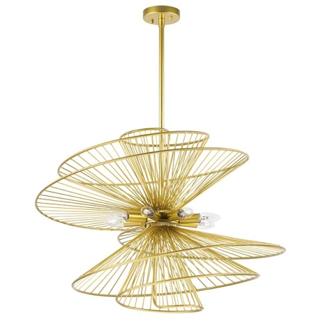 Люстра на штанге Lightstar Zeta 728183 