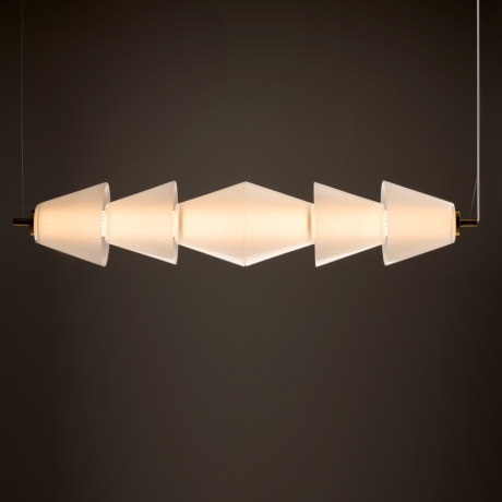 Подвесной светильник Freya Plum FR6137PL-L21BT2 