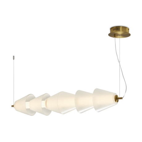 Подвесной светильник Freya Plum FR6137PL-L21BT2 