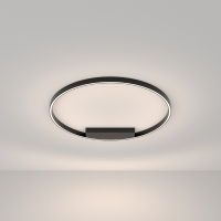 Накладной светильник Maytoni Halo MOD058CL-L50BK