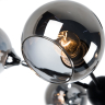 Нарушена упаковка!  <240791> Люстра на штанге Arte lamp Lagos A2708PL-5BK