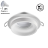 Точечный светильник с лампочкой Novotech 370781+Lamps 