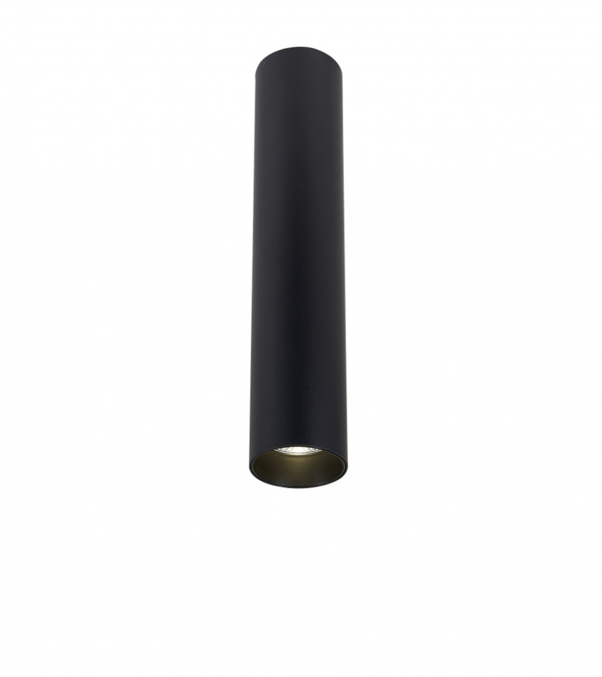 Накладной светодиодный светильник Syneil 2054-LED10CLB, цвет черный - фото 1