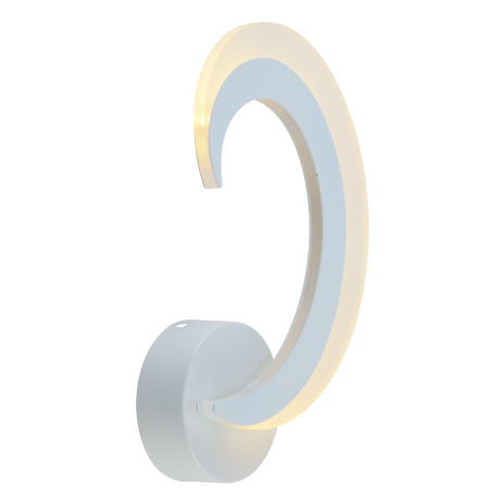 Светодиодный настенный светильник Profit Light 8462/1W WHT 14W 