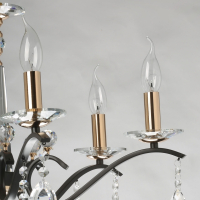 Люстра подвесная De City Свеча 683014706