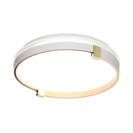 Накладной светильник Sonex Olidi White 7646/CL 