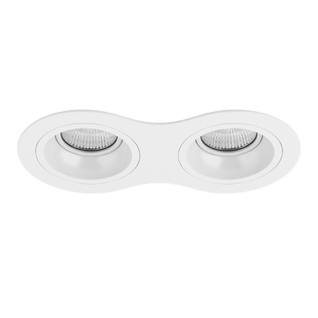 Встраиваемый светильник Lightstar Domino D6260606