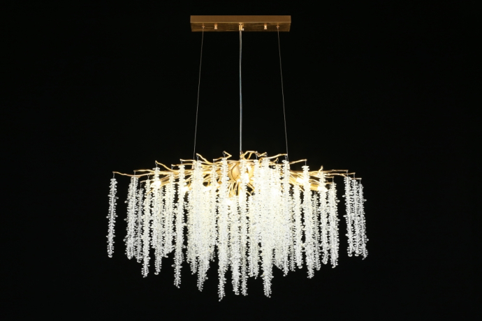 Люстра подвесная Aployt Paulina APL.848.23.10 