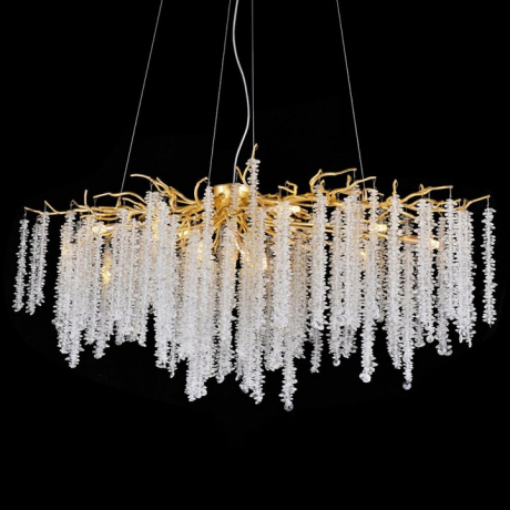 Подвесная люстра Aployt Paulina APL.848.23.10 