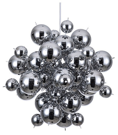 Подвесная люстра Arte Lamp Molecule A8313SP-6CC 