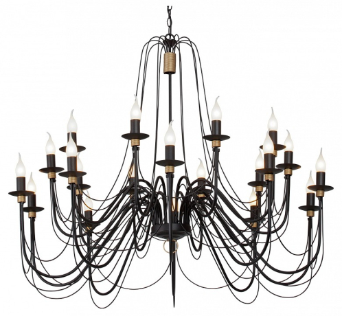 Подвесная люстра Vitaluce V1044 V1044-1/20 