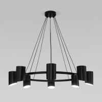 Подвесная люстра 70147/8 черный Eurosvet (a062034)
