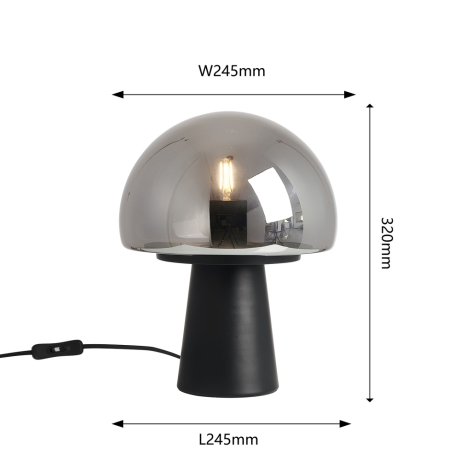 Настольная лампа Favourite Hongo 4449-1T 