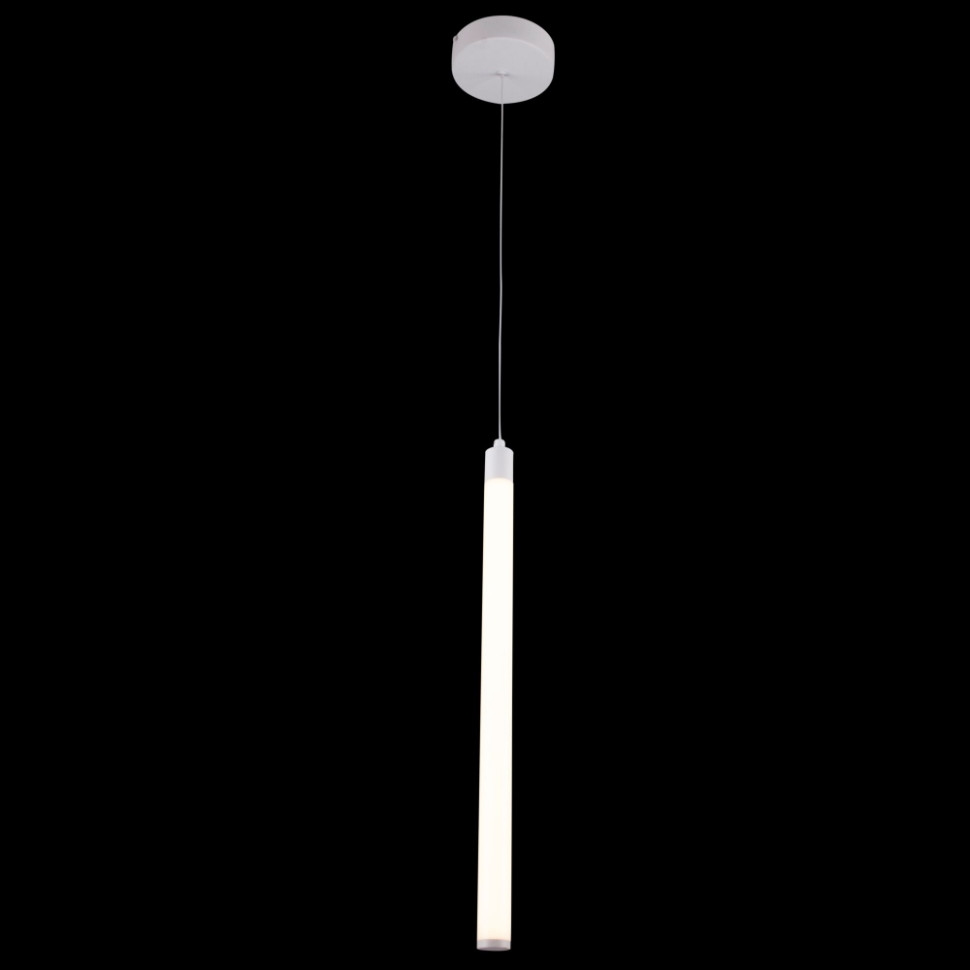 P021PL-L10W Подвесной светильник Maytoni Ray, цвет белый - фото 1