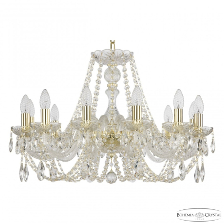 Подвесная люстра Bohemia Ivele Crystal 101 101/12/240 G 