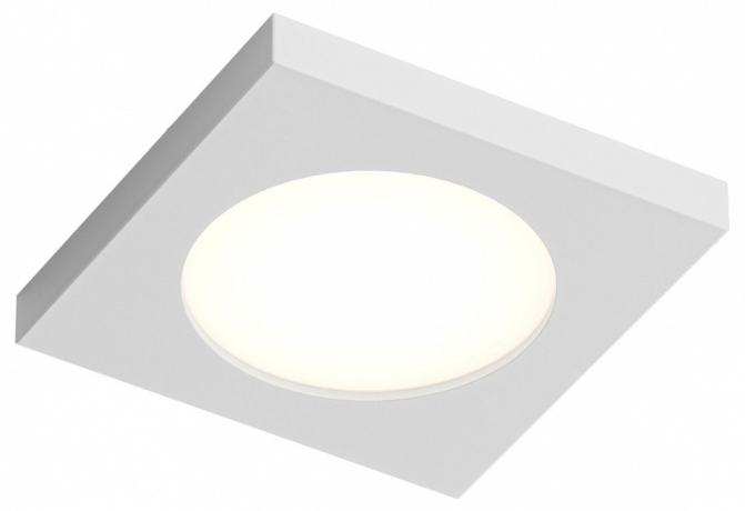 Встраиваемый светильник Denkirs DK3013 DK3014-WH 