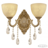Бра Bohemia Ivele Crystal AL7801 AL7801B10/2/175 B WMG P1 U Pair 