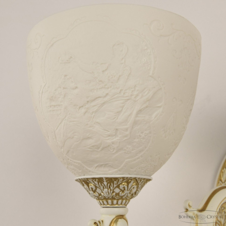 Бра Bohemia Ivele Crystal AL7801 AL7801B10/2/175 B WMG P1 U Pair 