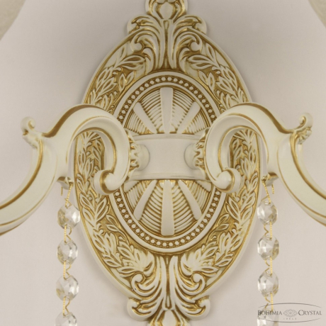 Бра Bohemia Ivele Crystal AL7801 AL7801B10/2/175 B WMG P1 U Pair 