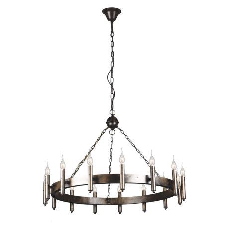 1144-15P Подвесная люстра Favourite Fortezza 