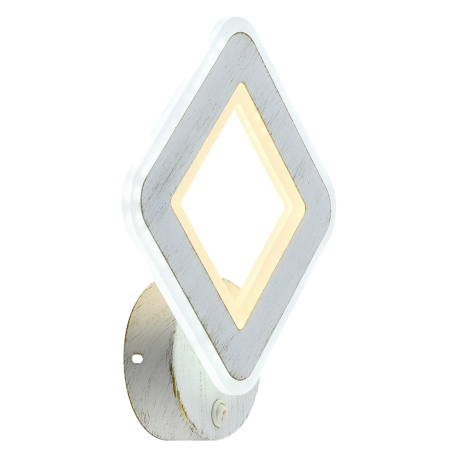 Витринный образец!  <373512> Настенный светодиодный светильник Profit Light 603174 19W